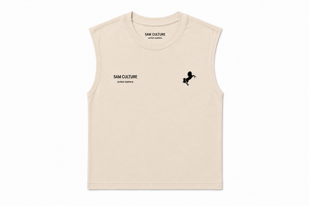 5AM Culture COMPLETE Tank Top