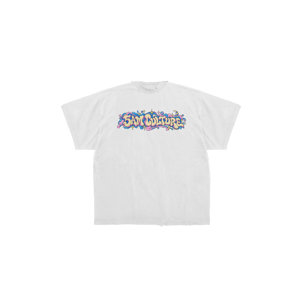 5AM CULTURE REST DAYS T-Shirt White Edition