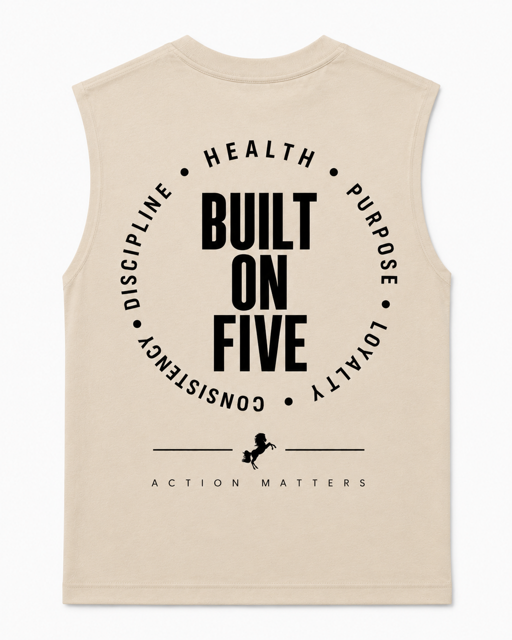 5AM Culture COMPLETE Tank Top