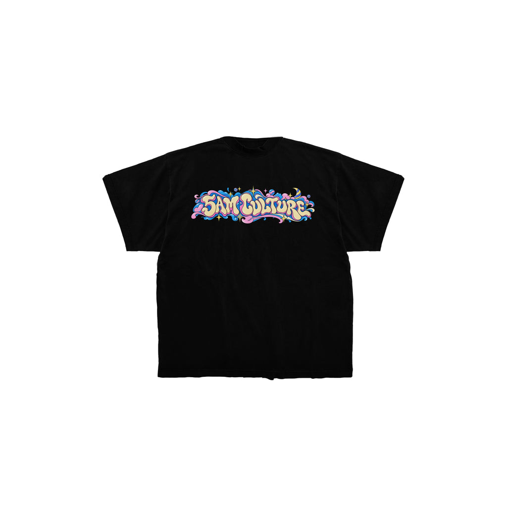 5AM CULTURE REST DAYS T-Shirt Black Edition